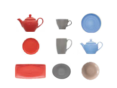 ARTISAN tableware Ariane