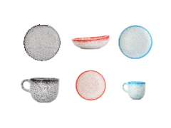 Tableware PRIVILEGE, ROCK Ariane
