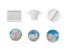 COSMOS, BUFFET tableware Ariane